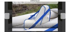 Sea Eagle Inflatable Kayak  - paddles, seats x 2 Package, Job Lot. New - Bargain