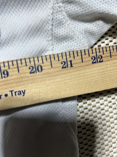 Trikot Kansas City Royals Alex Gordon #4 Erwachsene Größe 40 Majestic weiß MLB - Bild 6 von 9
