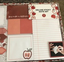 American Crafts SY-002-00066 Set regalo cruscotto adesivo per insegnanti