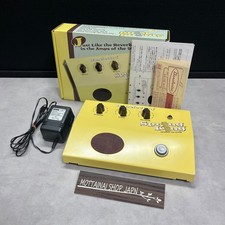 Danelectro Spring King Reverb Pedal Used Test...