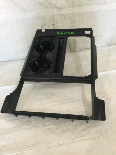 2021-2024 Ford F150 Center Console Trim Bezel W/ Front Cupholder OEM - Picture 6 of 10