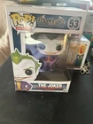 MARK HAMILL SIGNED Joker Funko Pop