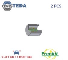 P575401 BRAKE CALIPER PISTON SET PAIR FRONT FRENKIT 2PCS FOR ALFA ROMEO 164