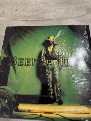 Beenie Man: Tell Me 12  Maxi Single LP, 1998 VP Records