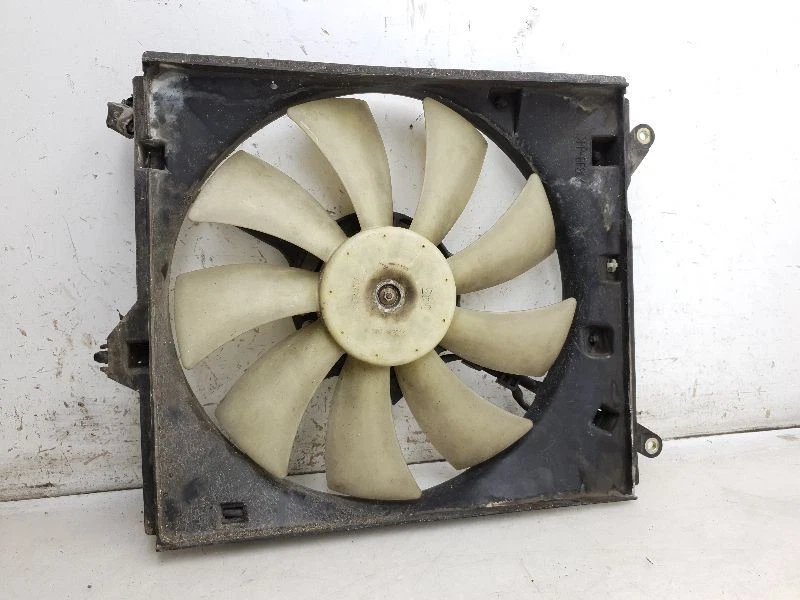 Conjunto de ventilador de radiador motor pasajero derecho se adapta a Toyota Avalon 00-04 Foto 2 de 4