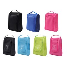 Multi Purpose Shoe Storage Bag for Travel Sports and Footwear Travel Organizer