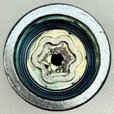 Genuine MCGARD Wheel Lock Key 046155 PATTERN MUST MATCH - PLEASE READ DETAILS