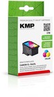 KMP Tintenpatrone passend für Canon CL-546XL (8288B001) - für Canon Pixma iP2850