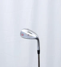 Titleist Vokey Spin Milled C-C Tour Chrome Wedge 60°-7 Wedge Stock 1301759 Fair