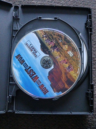 Wie der Westen gewonnen wurde (DVD, 1962) - Bild 3 von 7