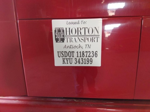 For 2011 VOLVO VNL REAR DOOR ASSEMBLY Right , MT