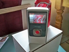 CISCO Flip Ultra HD U2120W 2nd Generation Camcorder U2120 - Works Good