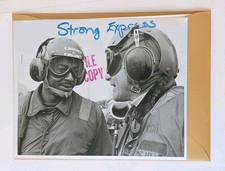 Vintage 1972 US Navy Photograph Lot (7) - USS John F. Kennedy (CVA-67)