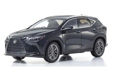 Kyosho KS08968GBK 1/18 Lexus NX 450h+ Graphite Black Glass Flake 1:18
