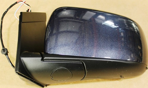 Driver Door Mirror 1JG691BLAB BLUE Heated Glass BLIS Caravan Town & Country OEM - Picture 12 of 13