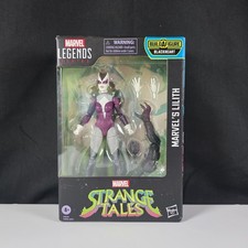 Lilith Marvel Strange Tales Legends Series BAF Blackheart Right Arm
