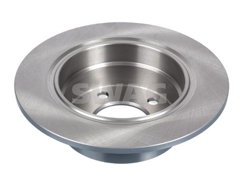2x BRAKE DISC 20 91 8630 FOR BMW M41D17 1.7L M42B18 1.8L M43B19 M44B19 1.9L 4cyl - Picture 3 of 10