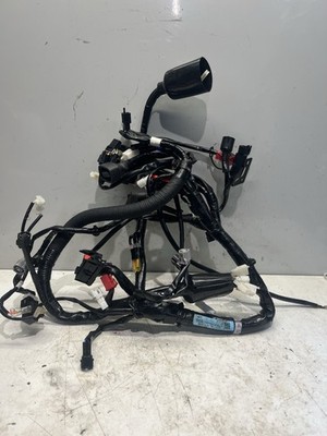 Yamaha Mt-125 Mtn 125-a 2021 - 2023 Hauptkabelbaum Kabelbaum und Relais