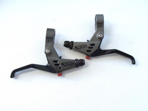 ~ Avid Speed Dial Ti Mountain Bike Brake Levers Titanium Left + Right Set ~