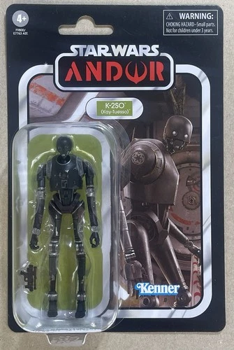 Star Wars K-2SO Vintage Collection Action Figure VC340 Andor New