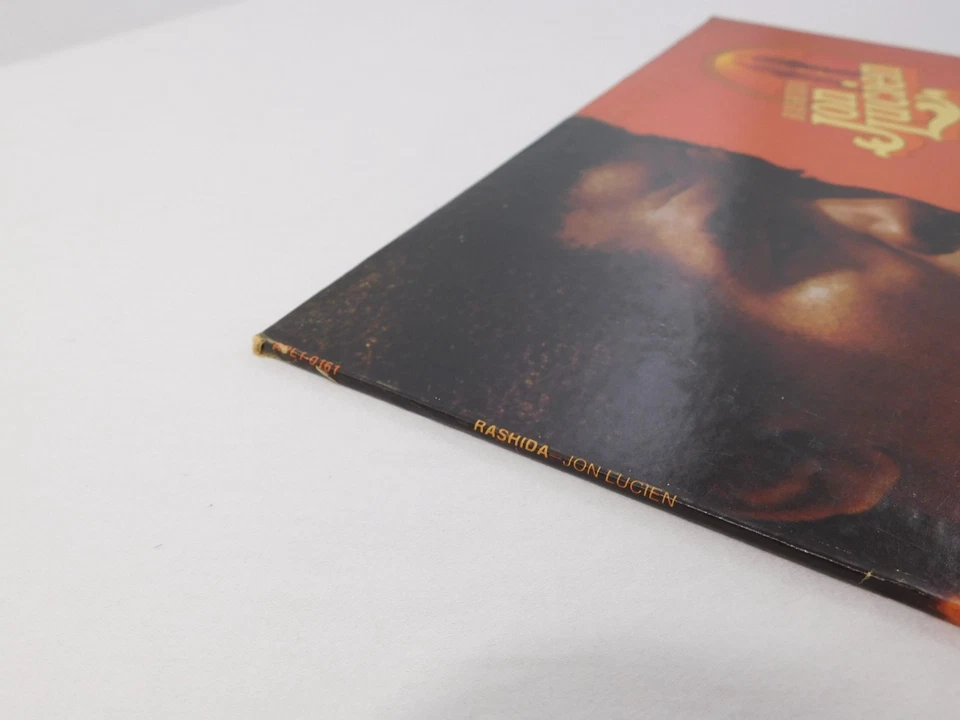 Rashida "Jon Lucien" Vinyl LP Jazz Soul Funk Classic Record Foto 3 de 4