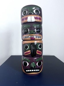 Totem Pottery | eBay