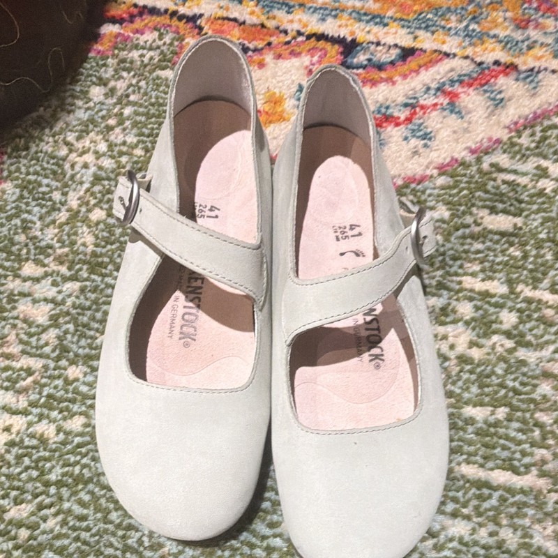 Birkenstock Mary Jane - Highly rated Buy It For Life recommendation