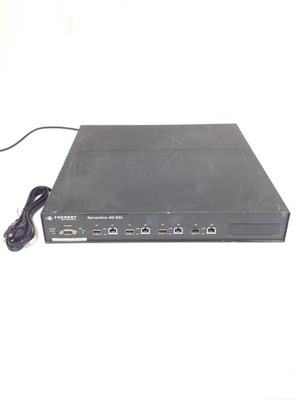 Foundry ServerIron 4G-SSL Load Balancing Switch w/ Power Cord, WORKING FREE SHIP