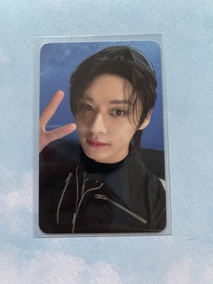 Stray Kids 3rd Fanmeeting Photocard Lee Know