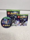 LEGO Batman 3:Beyond Gotham (Xbox One, 2014) Complete TESTED