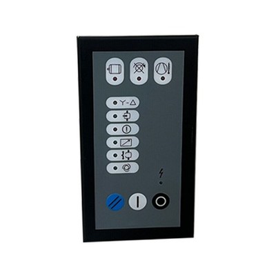 Brand new Controller Panel 2202842001 for     Air Compressor ES99 12VAC &ex