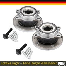 2tlg Radlagersatz inkl. Radnabe vorne 2008-2017 Für VW Scirocco 713610610