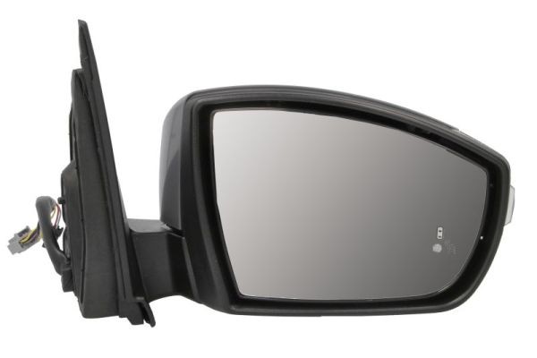 Blic 5402-03-0420313P AußEnspiegel Rechts FüR S-MAX WA6 05.06-12.14 Ford-image