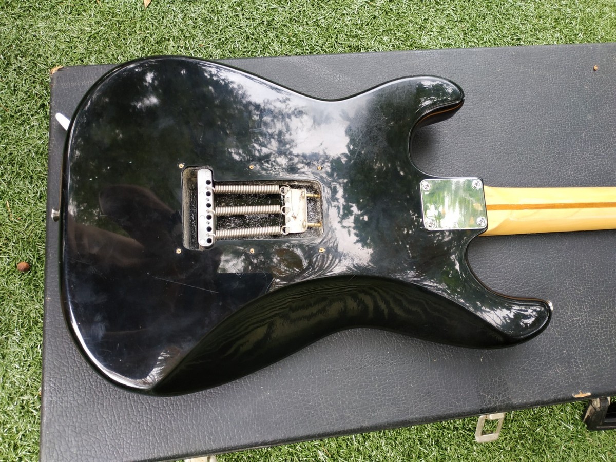 Fender Squier Stratocaster Korea 1989 E Series Vintage | eBay