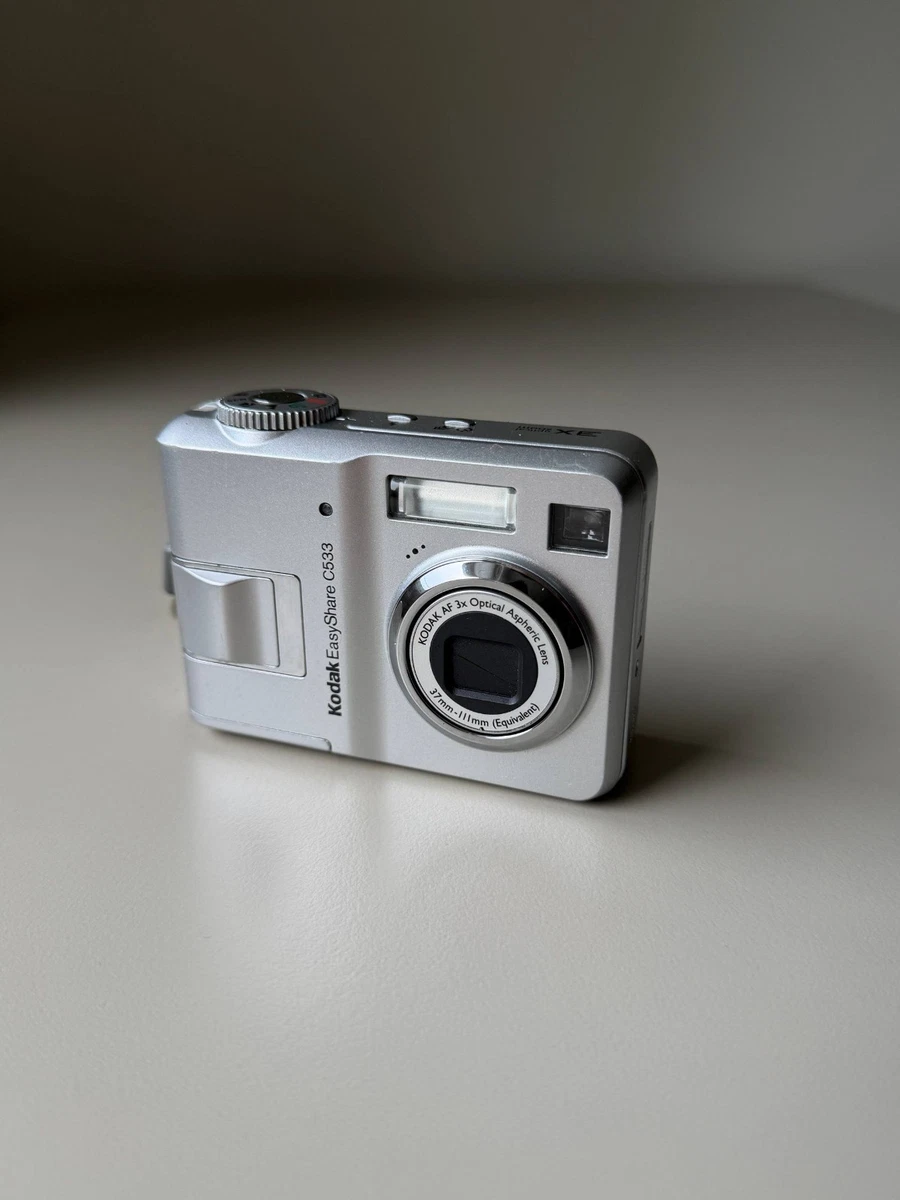 Kodak EasyShare C533 Digital Cameras for Sale | Shop New & Used