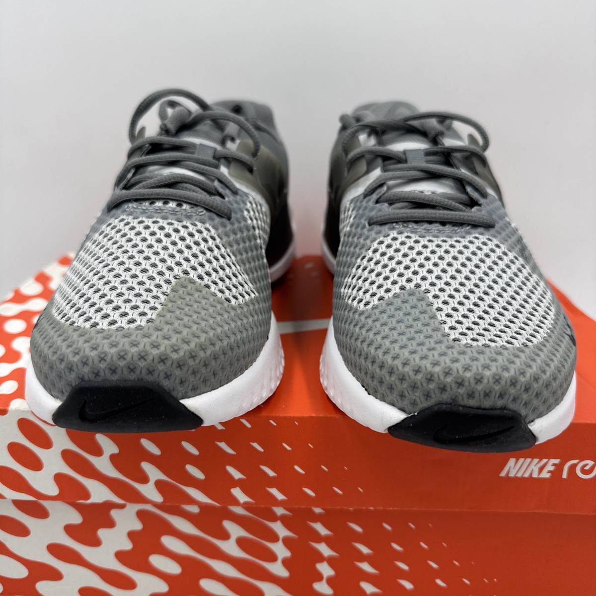 Size 10.5 - Nike Renew Fusion Grey Fog for sale online | eBay