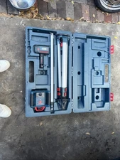 Bosh Laser Level With Tripod Unknown Work Sell For Parts