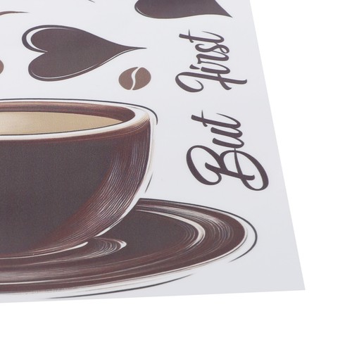 Chic Coffee Cup Sign Wall Art for Cozy Spaces Fun Addition to Your Decor - Picture 10 of 24