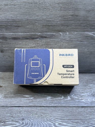 INKBIRD WiFi Thermostat Temperature Control Seedling Heat Mat*2 Plant Germiation - Picture 2 of 7
