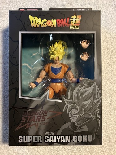 Bandai Namco 2023 DBZ Dragon Ball Z Dragon Stars Super Series Super Saiyan Goku - Bild 1 von 14