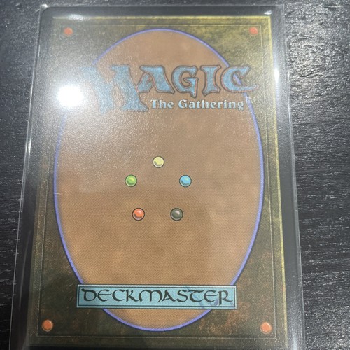CULLING RITUAL - FINAL FANTASY MTG Promo WPN FULL ART NM Foil - Bild 3 von 3