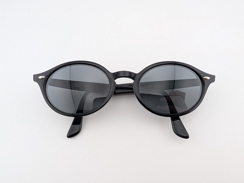 Ray Ban Brille, nur Gestell, RB 4315 601/71, 51-21-145, 3N, schwarz, Italy