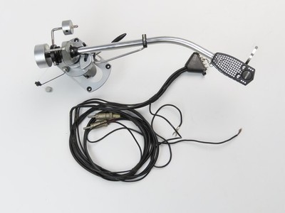 SME 3009 MKII Tonarm Kabel Schild Plattenspieler Teil /GR05