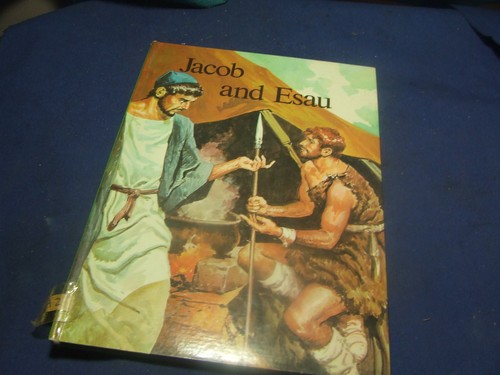 JACOB AND ESAU - Picture 3 of 6