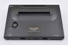 NEO GEO AES Console  AES3-5, BIOS Socketed, RGB Bypass, Joystick SNK NEOGEO