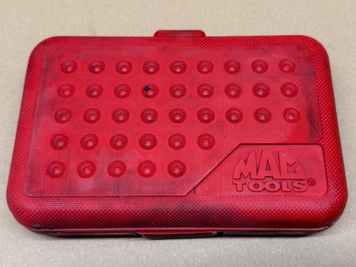 Mac Tools Tool Hand Tool Socket Set SMXVE13B USED - Picture 4 of 4
