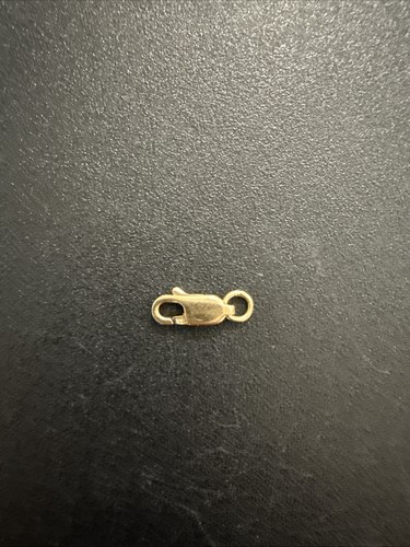 14k Lobster Clasp - 0.7g - 1.5mm