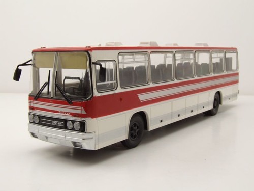 PREMIUM CLASSIXXS,IKARUS 250.59 Red and white, 1/43, PRX47150