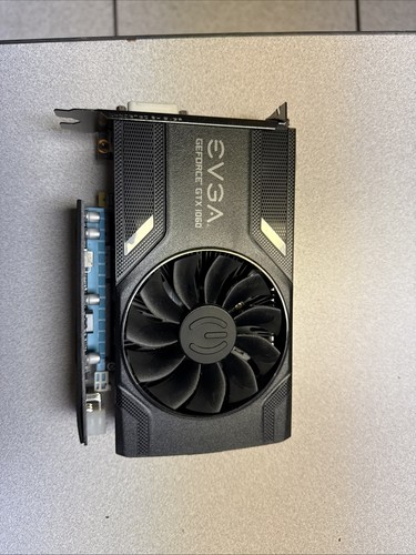 EVGA NVIDIA GeForce GTX 1060 6GB GDDR5 Graphics Card