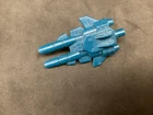 Transformers G1 1988 Headmasters Horri-Bull Head TAIL Action Figure Part